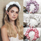 Silk Wide Headbands Knot Turban Hairband Vintage Head Wrap eprolo