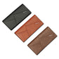 New Multi-Function Anti-Theft Brush Soft Leather Clip Long Ultra-Thin Splicing Two Fold Men's Wallet eprolo
