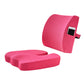 Car Seat Cushion Office Waist Cushion One Set Of Summer Gel Cushion Breathable Seat Cushion Hip Beauty Cushion Set eprolo