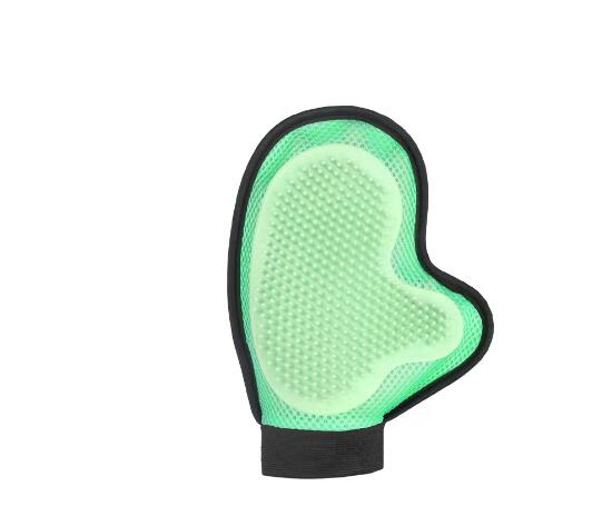 Pet cleaning products hair removal gloves cat grooming and massage gloves eprolo