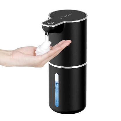 Touchless Sensor Soap Dispenser for Bathroom & Kitchen. Offers Foam and Liquid Modes. eprolo