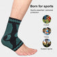 Breathable emerald ankle breathable basketball and football ankle protection eprolo