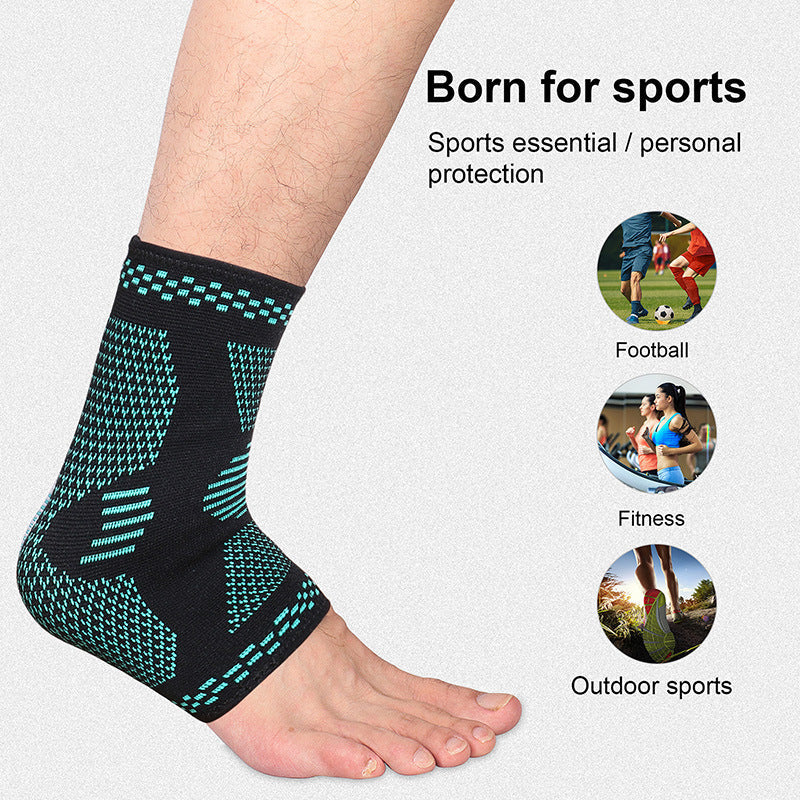 Breathable emerald ankle breathable basketball and football ankle protection eprolo