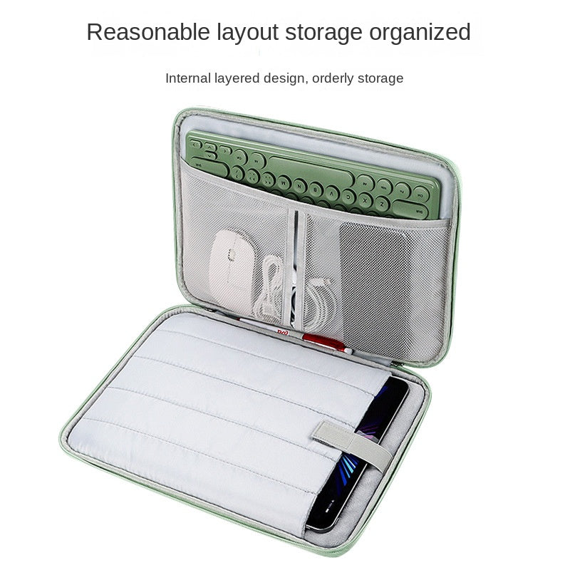 Nylon iPad Case for 12.9-inch and 10.9-inch Tablets, Inner Pouch for Huawei Tablets eprolo
