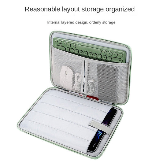 Nylon iPad Case for 12.9-inch and 10.9-inch Tablets, Inner Pouch for Huawei Tablets eprolo