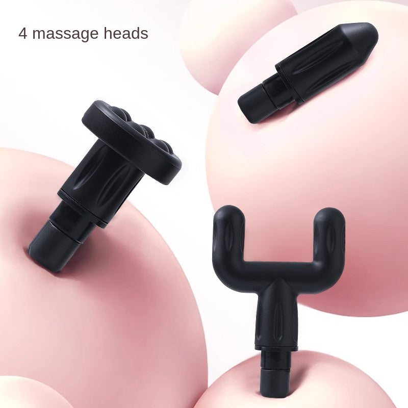Fascia Gun Home Portable Muscle Massage Gun Mini Massager Mini Pocket Fascia Gun Therapy Yoga eprolo
