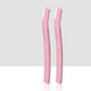 2 Pcs Eyebrow Trimmer Set Macro Safety Eyebrow Razor Ladies Eyebrow Shaver Shaved Eyebrow Knife Beauty Tool eprolo