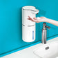 Touchless Sensor Soap Dispenser for Bathroom & Kitchen. Offers Foam and Liquid Modes. eprolo