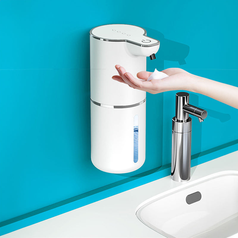 Touchless Sensor Soap Dispenser for Bathroom & Kitchen. Offers Foam and Liquid Modes. eprolo