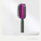 Upgraded Press Type Cleaning Design Air Cushion Comb For Women's Long Hair Air Bag Massage Comb Household Comb eprolo