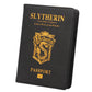 Batman Passport Holder Black Panther Kingdom Passport Set Marvel Hero Ticket Holder eprolo