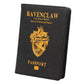 Batman Passport Holder Black Panther Kingdom Passport Set Marvel Hero Ticket Holder eprolo