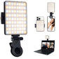 Cross-border Mobile Live Streaming Video Photography Fill Light LED Flash Light Camera Lighting Lamp Video Conference VLOG Lamp eprolo