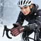 USB Rechargeable Heated Gloves with Adjustable Temperature, Anti-Slip & Touchscreen for Winter Sports eprolo