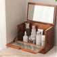 Desktop storage box household cosmetics storage cabinet eprolo