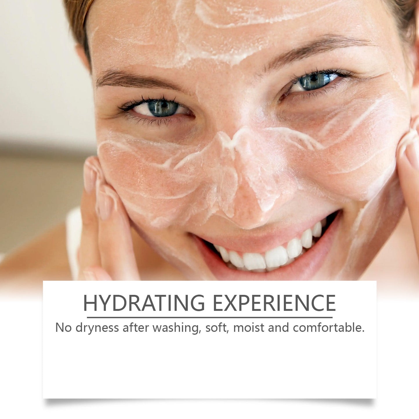 Centella Calm Purifying Foam Cleanser eprolo