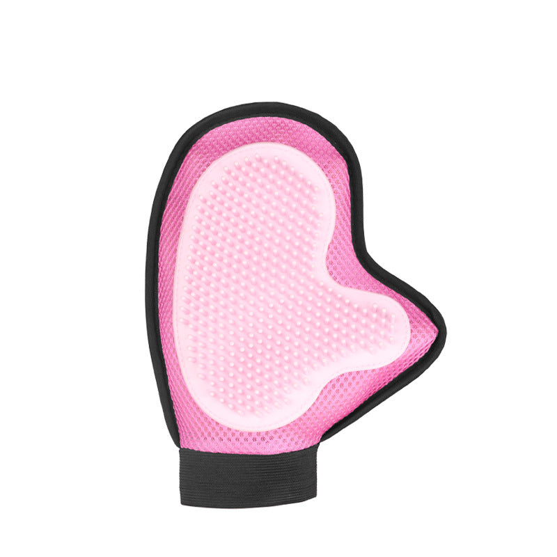 Pet cleaning products hair removal gloves cat grooming and massage gloves eprolo