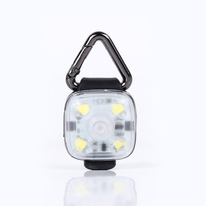 USB Rechargeable 3-Mode LED Pet Safety Light - Glowing Collar for Dogs and Cats eprolo