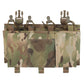 25mm socket quadruple 5.56 camouflage fast panel triple glove bag eprolo