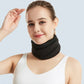 Three layer sponge neck support, breathable, high elasticity, anti bowing, forward leaning, cervical neck decompression, office neck cover eprolo