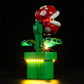 is compatible with LEGO Creative Series 71426 Swallowing Flower Building Blocks LED Lighting Fixtures eprolo