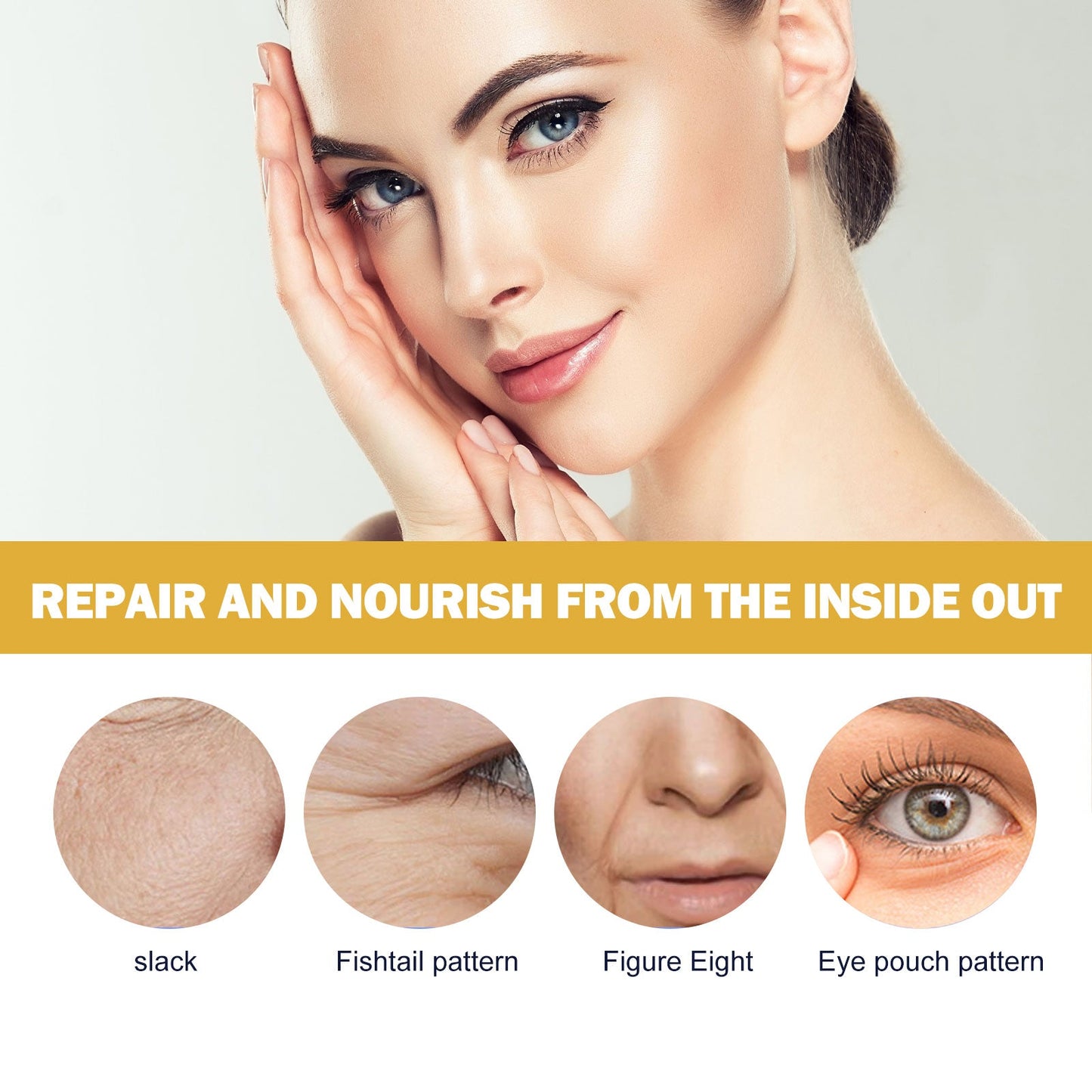 Instant Lift Firming Anti-Wrinkle Serum eprolo