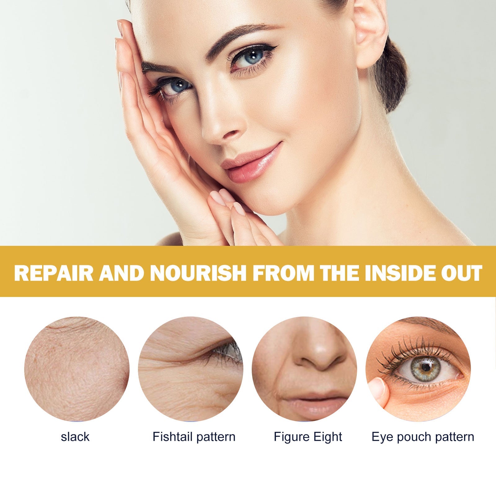 Instant Lift Firming Anti-Wrinkle Serum eprolo