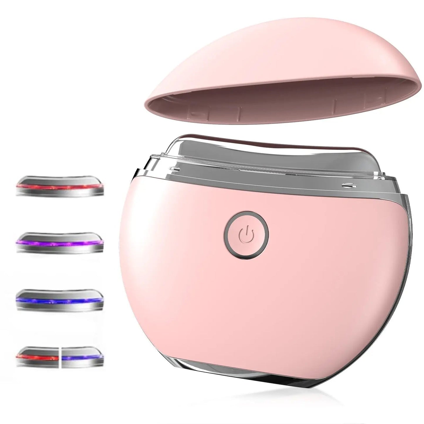 Face Skin Care Machine Electric Scraping Instrument Neck Face Lift EMS Micro Current Vibration Heating Household Beauty Device eprolo