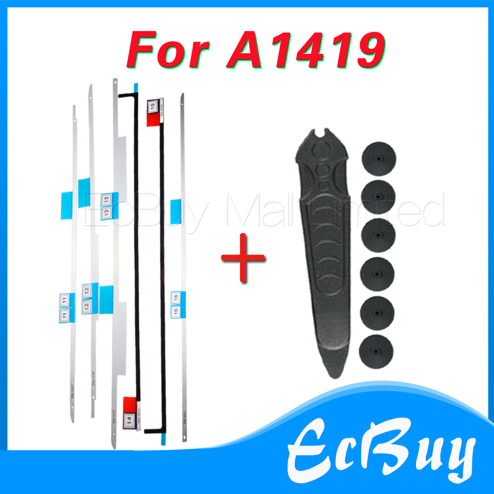 NEW A1418 A1419 Display Tape/Adhesive Strip/open LCD tool for iMac 27" 21.5" A1418 A1419 076-1437 076-1422 FreeDropship
